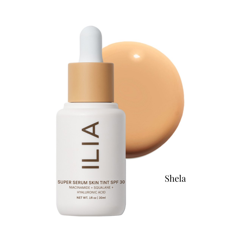 ILIA Beauty | Super Serum Skin Tint SPF 30 Seerumimeikkivoide