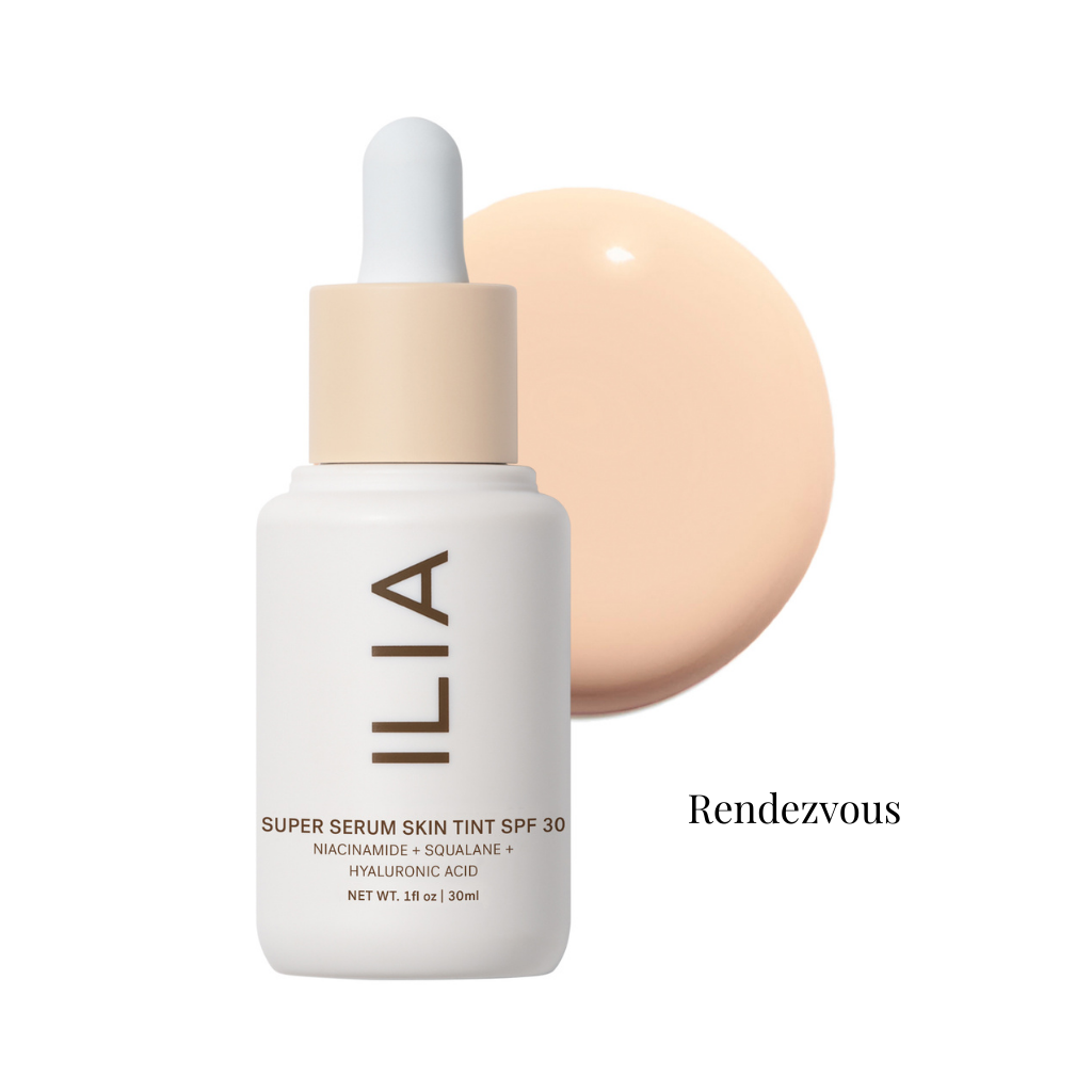 ILIA Beauty | Super Serum Skin Tint SPF 30 Seerumimeikkivoide