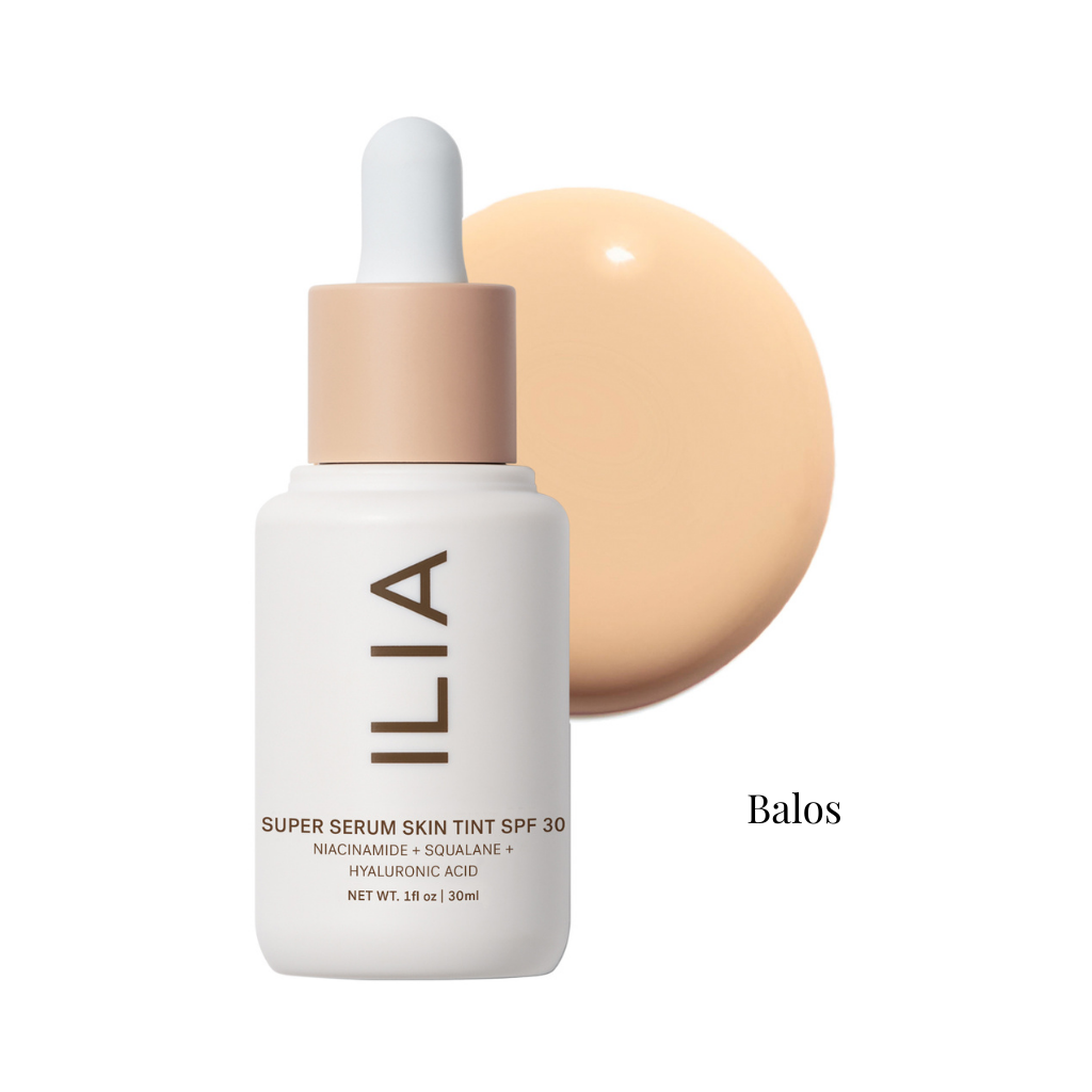 ILIA Beauty | Super Serum Skin Tint SPF 30 Seerumimeikkivoide