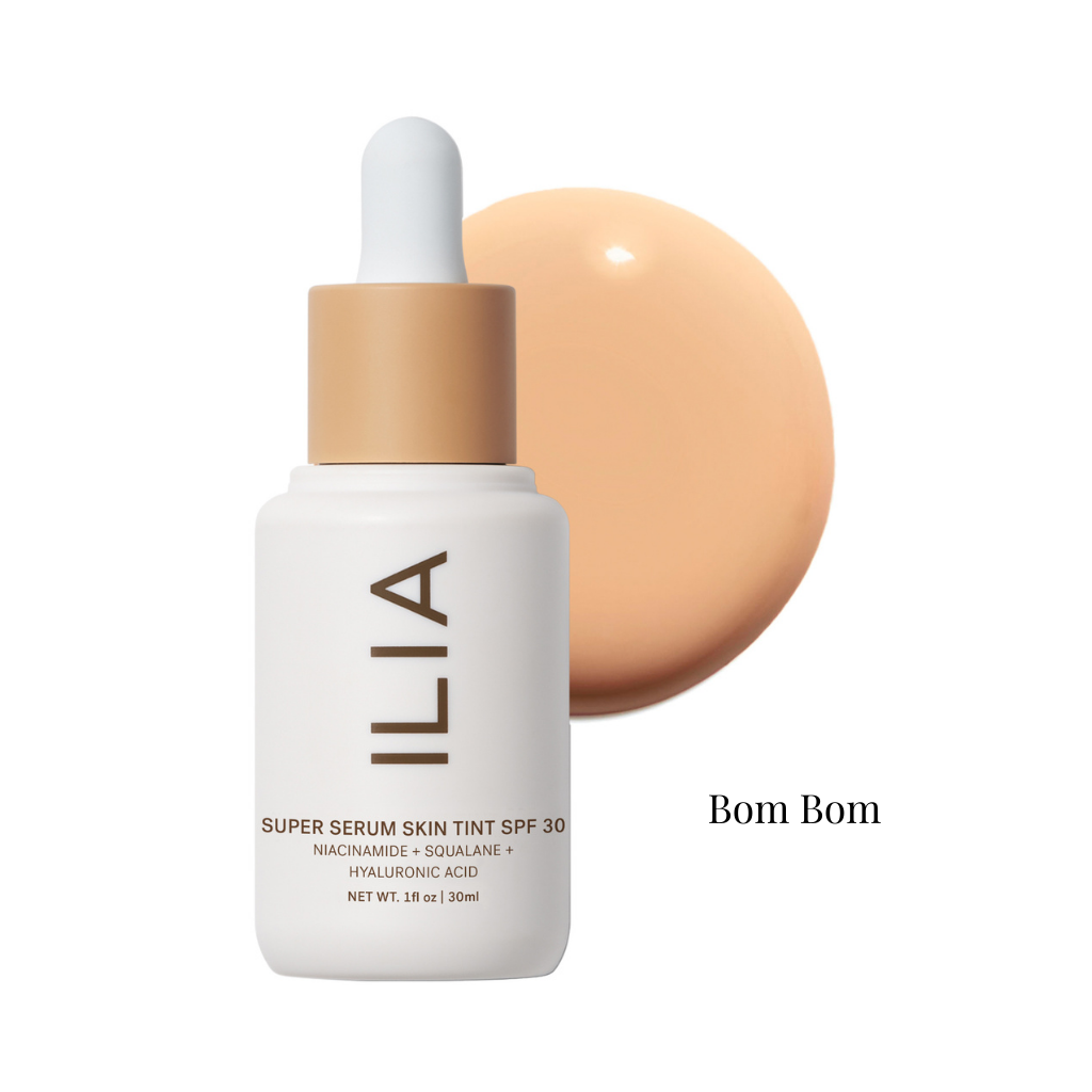 ILIA Beauty | Super Serum Skin Tint SPF 30 Seerumimeikkivoide