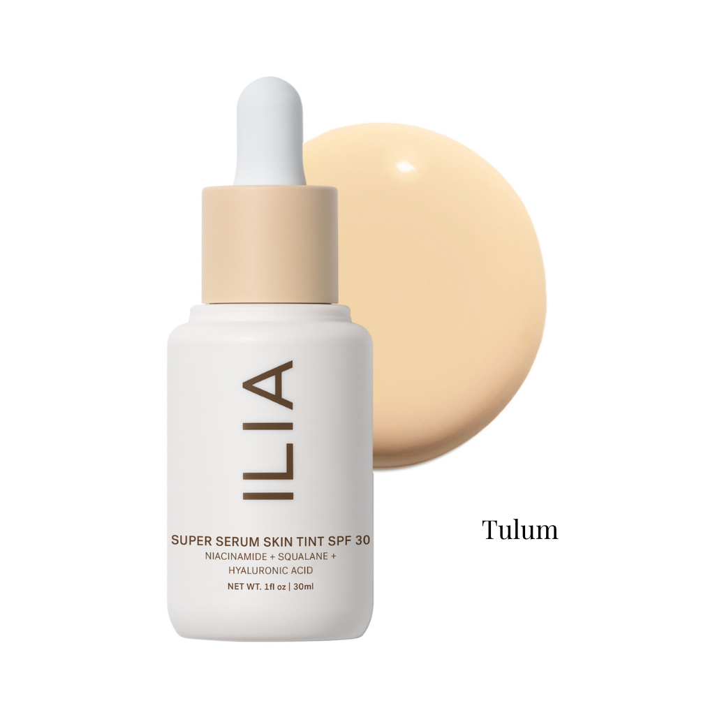 ILIA Beauty | Super Serum Skin Tint SPF 30 Seerumimeikkivoide
