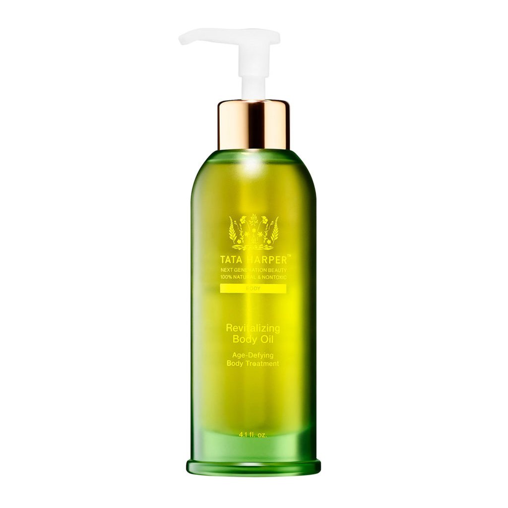 Revitalizing Body Oil