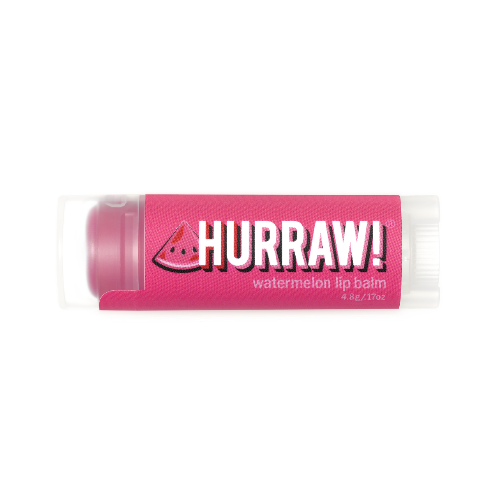 Watermelon Lip Balm