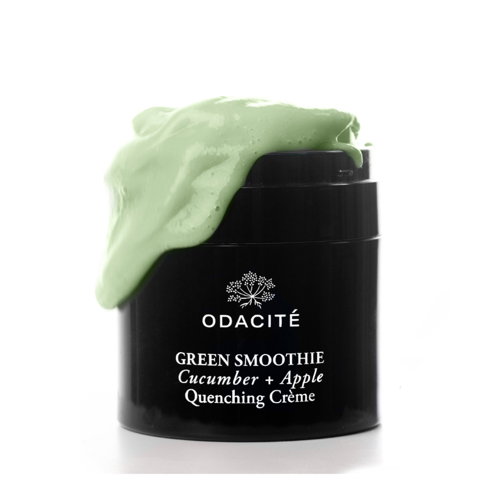 Odacité Suomi | Green Smoothie Quenching Creme - Naturelle.fi