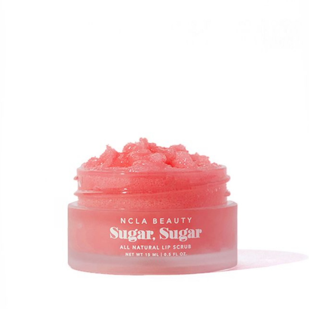 Sugar Sugar – Pink Grapefruit Lip Scrub
