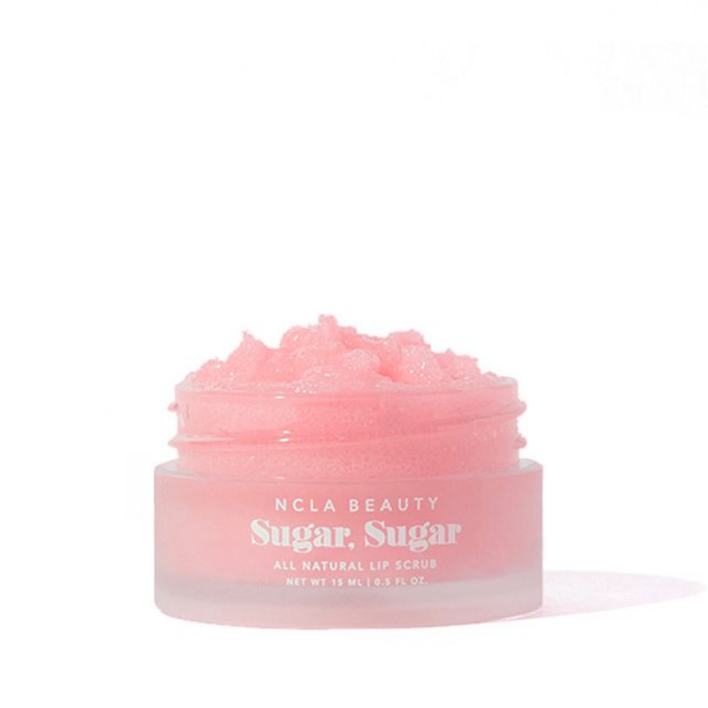 Sugar Sugar – Pink Champagne Lip Scrub