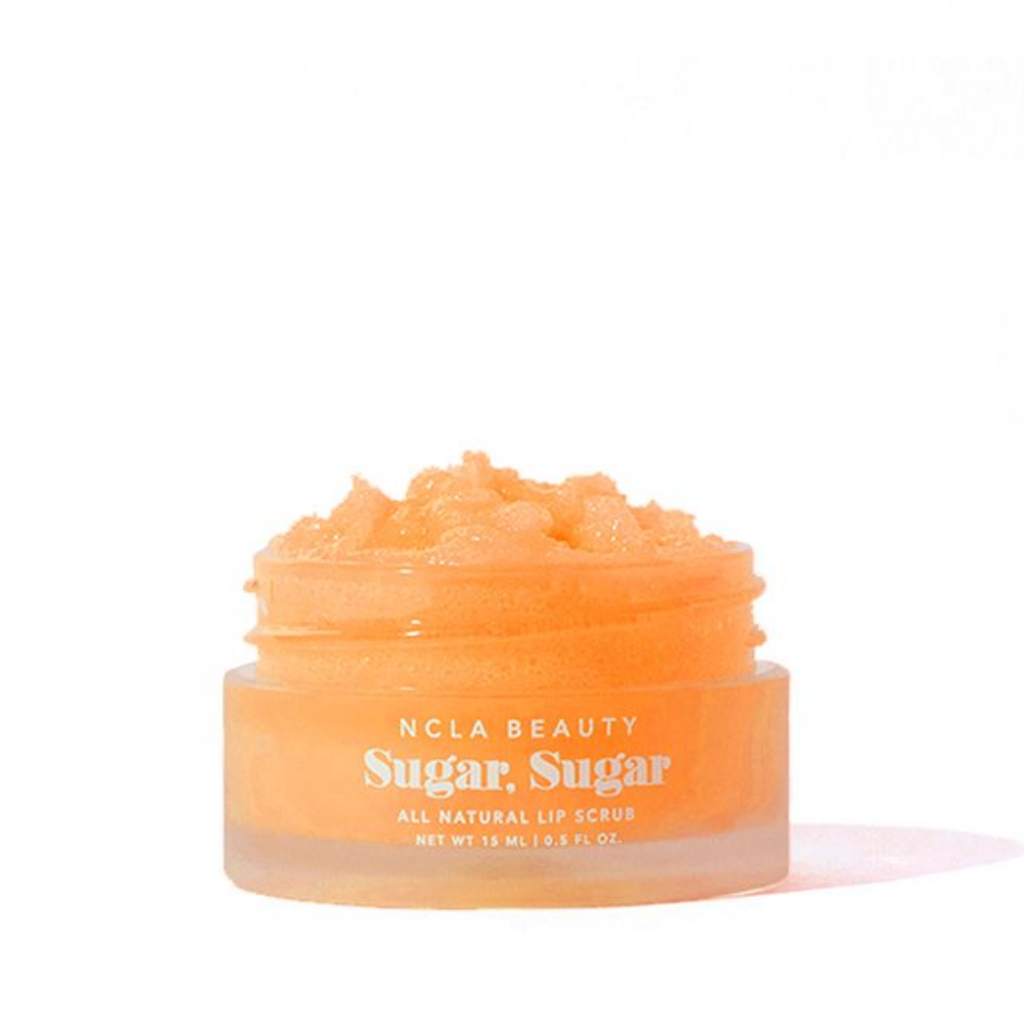 Sugar Sugar – Peach Lip Scrub