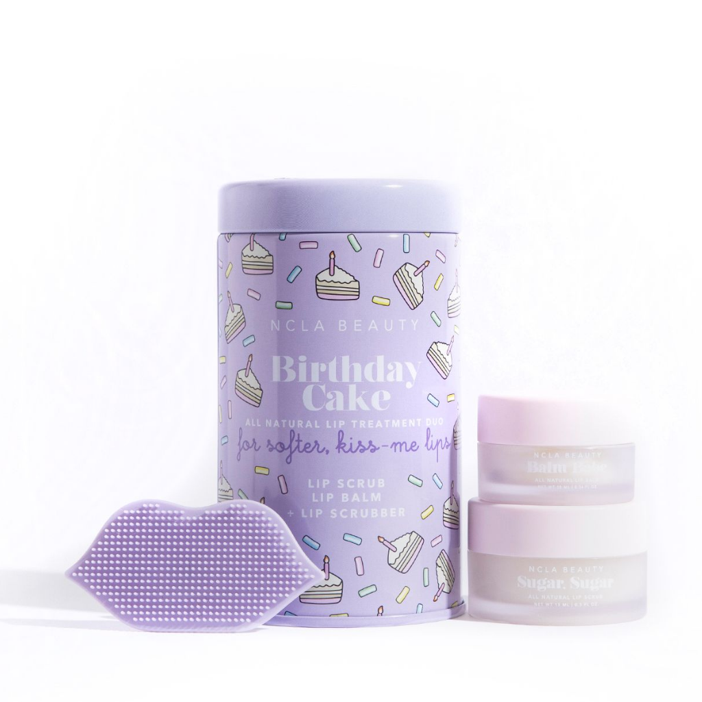 Birthday Cake Lip Care Value Set