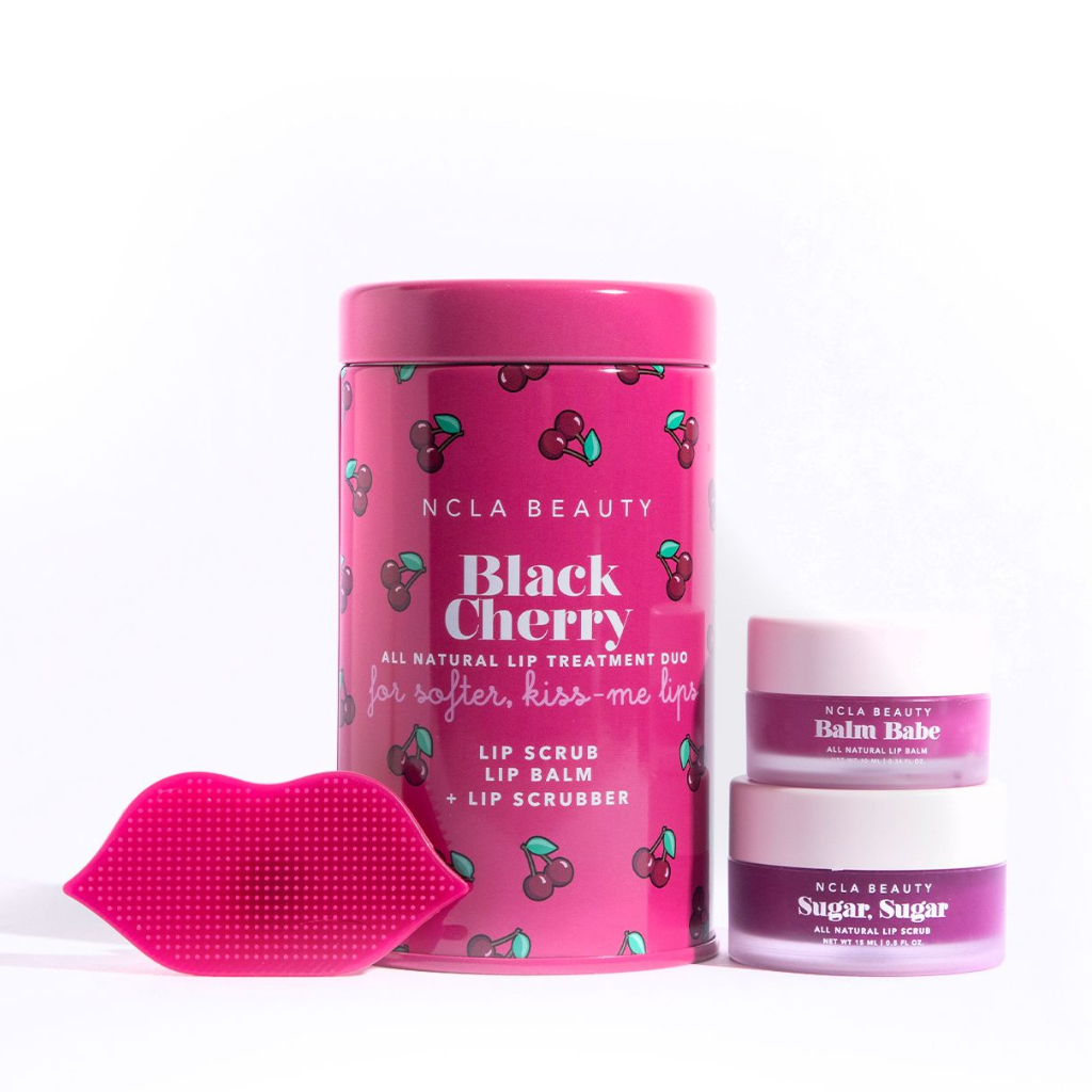 Black Cherry Lip Care Value Set