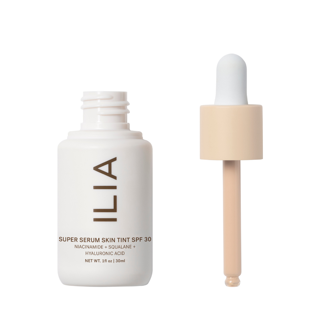 ILIA Beauty | Super Serum Skin Tint SPF 30 Seerumimeikkivoide