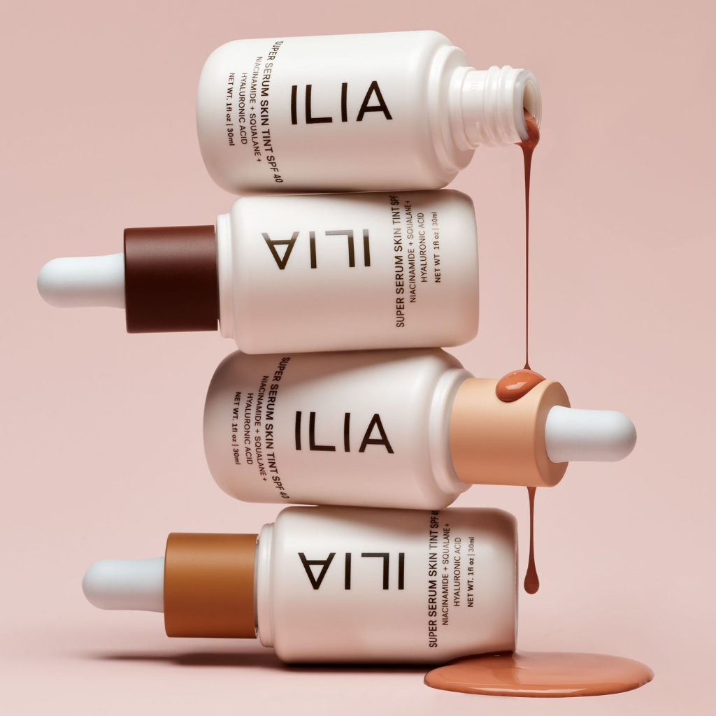 ILIA Beauty | Super Serum Skin Tint SPF 30 Seerumimeikkivoide