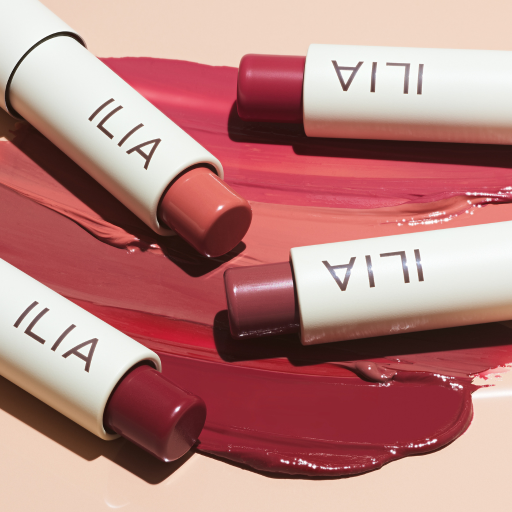 ILIA Beauty | Balmy Tint Lip Balm - Naturelle.fi