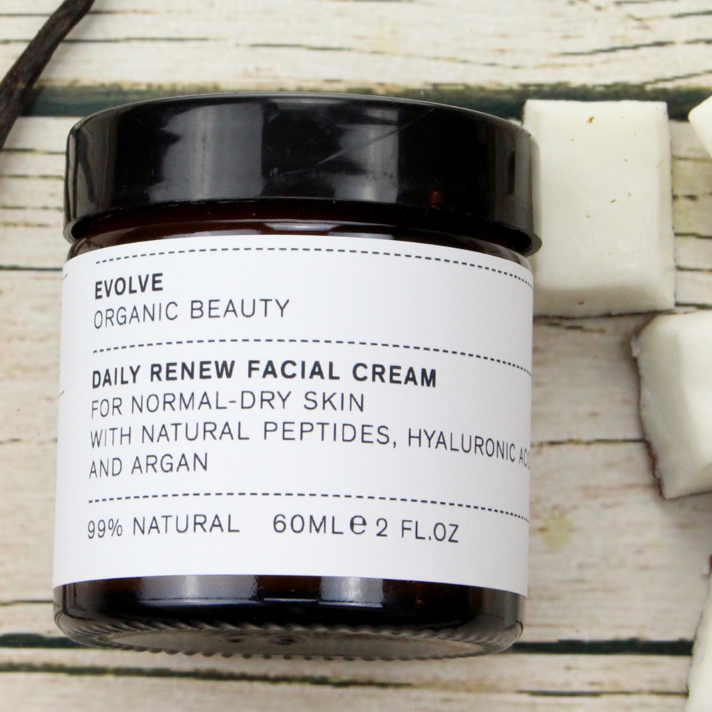 Daily Renew Facial Cream