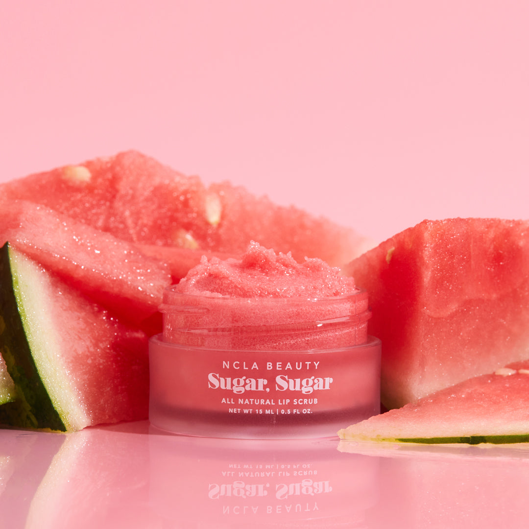 Sugar Sugar – Watermelon Lip Scrub