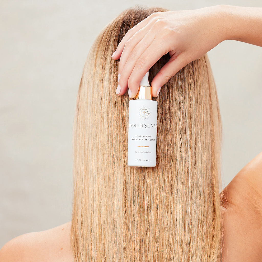 Innersense | Hair Renew Daily Active Serum - Naturelle.fi
