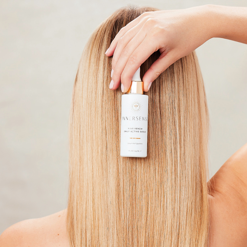 Innersense | Hair Renew Daily Active Serum - Naturelle.fi 