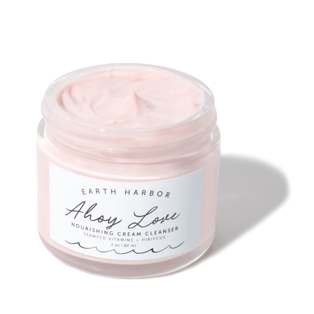 Earth Harbor | Ahoy Love Nourishing Cream Cleanser - Naturelle.fi
