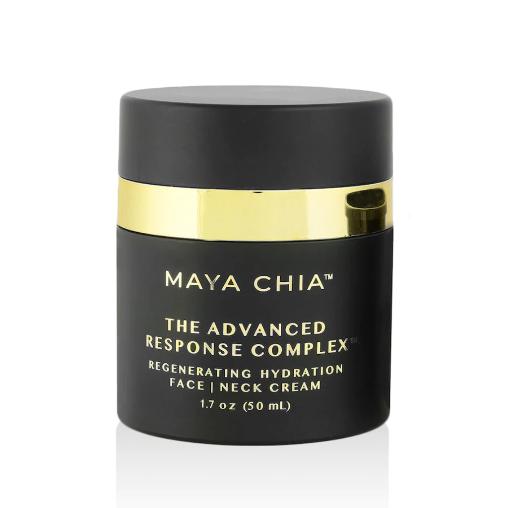 Maya Chia | The Advanced Response Complex Face & Neck Cream - Naturelle
