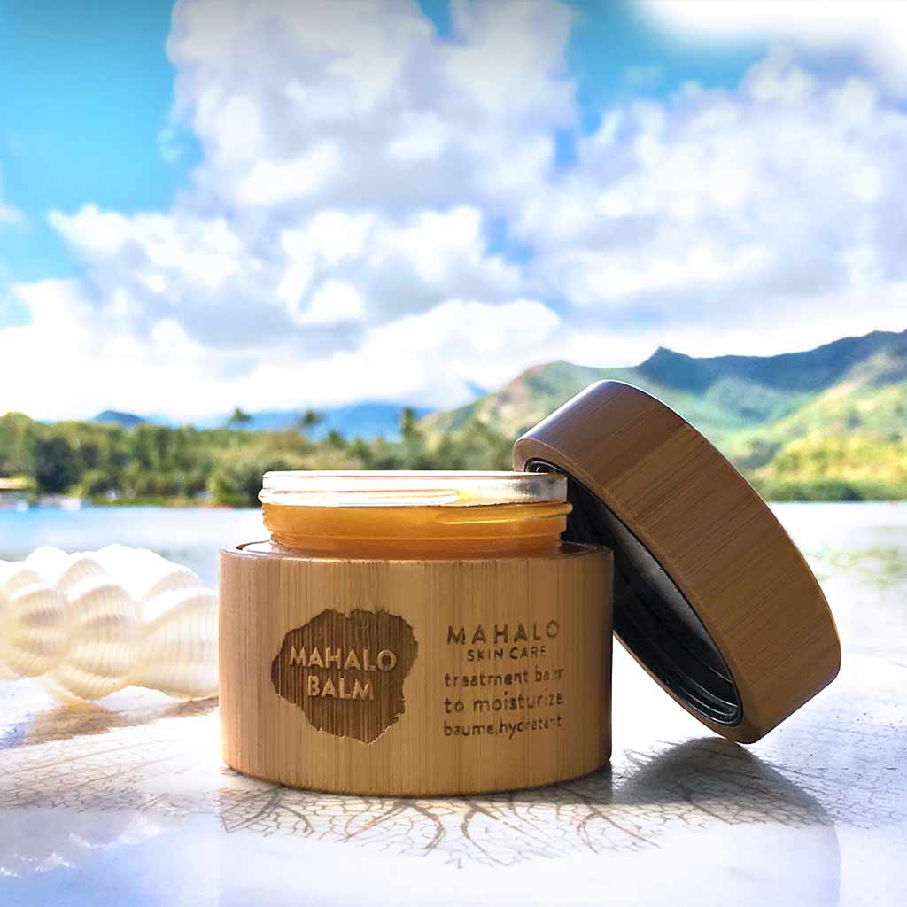 Mahalo Balm