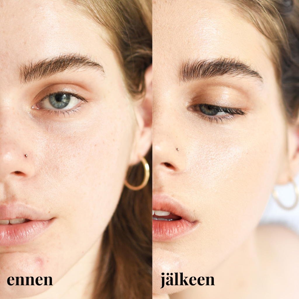 Ere Perez | Oat Milk Foundation - Naturelle.fi