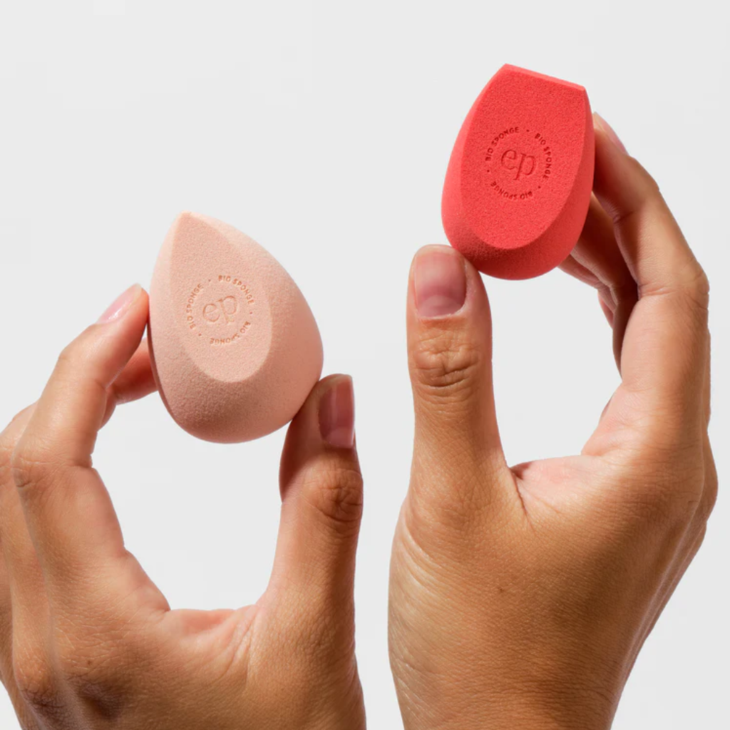 Ere Perez | Bio All-Beauty Sponge Duo - Naturelle.fi