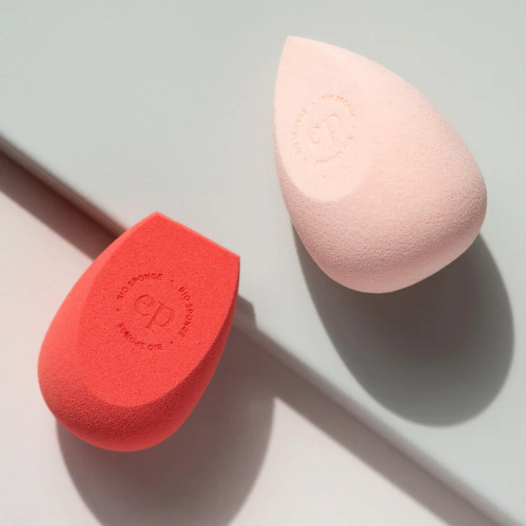 Ere Perez | Bio All-Beauty Sponge Duo - Naturelle.fi