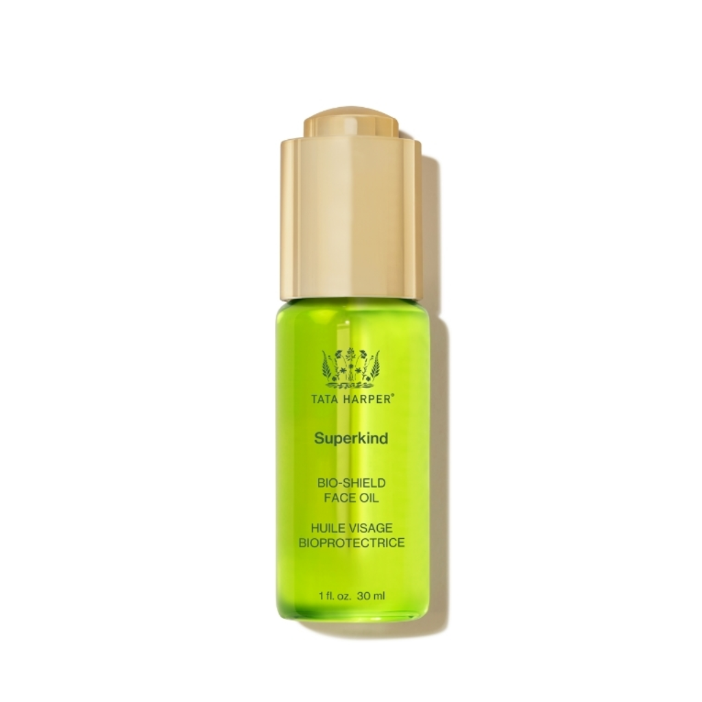 Tata Harper Skincare | Superkind Bio-Shield Face Oil - Naturelle.fi