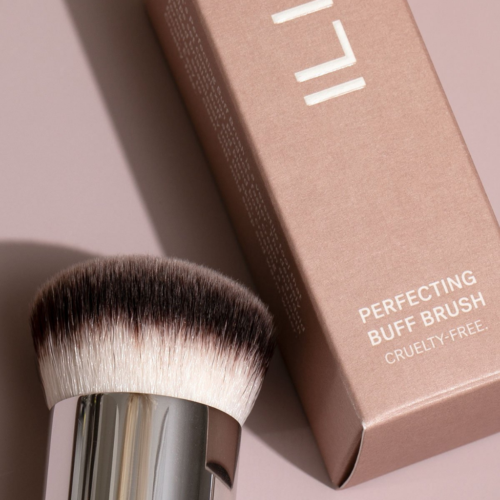 Perfecting Buff Brush