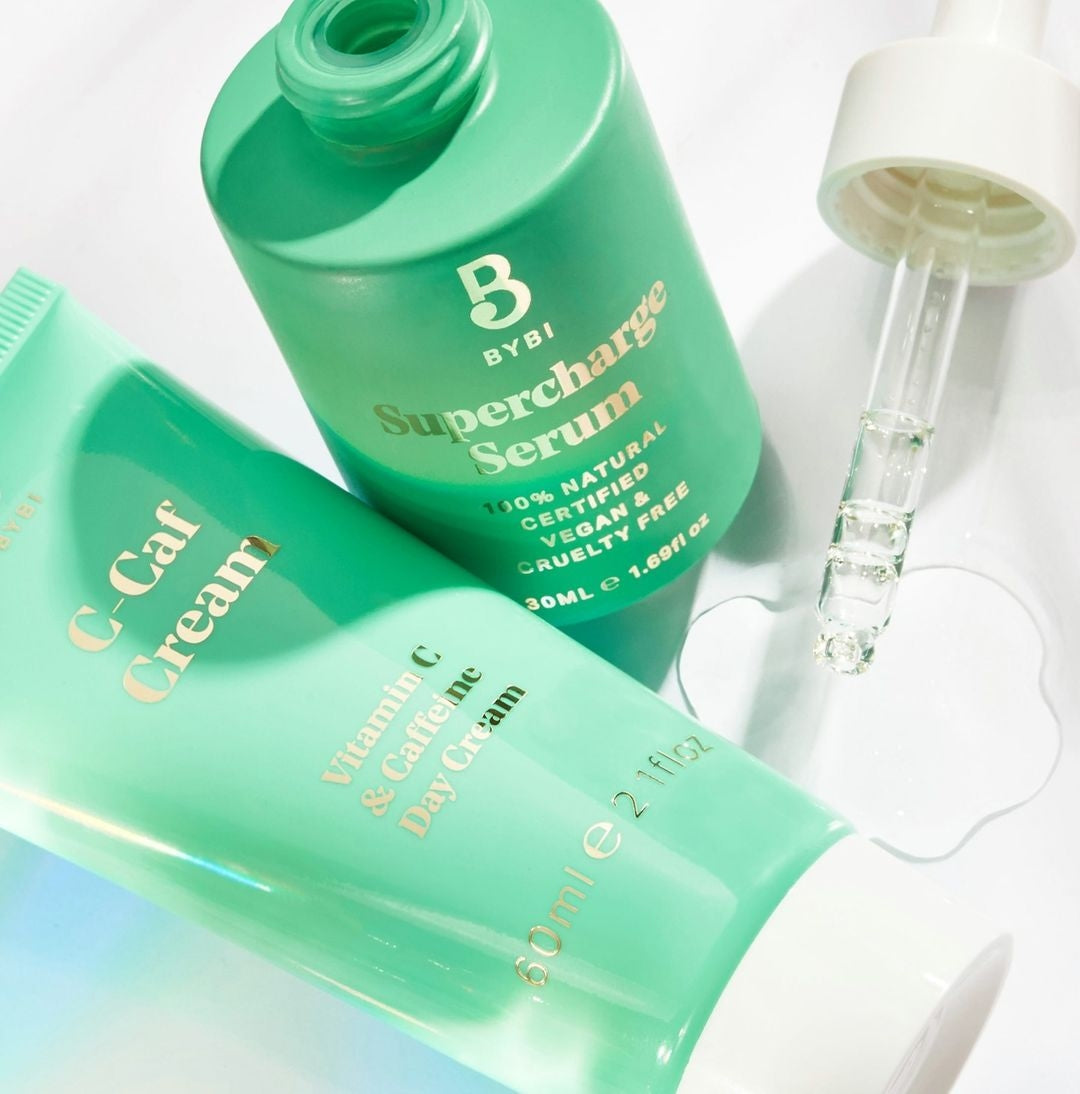 Supercharge Facial Serum