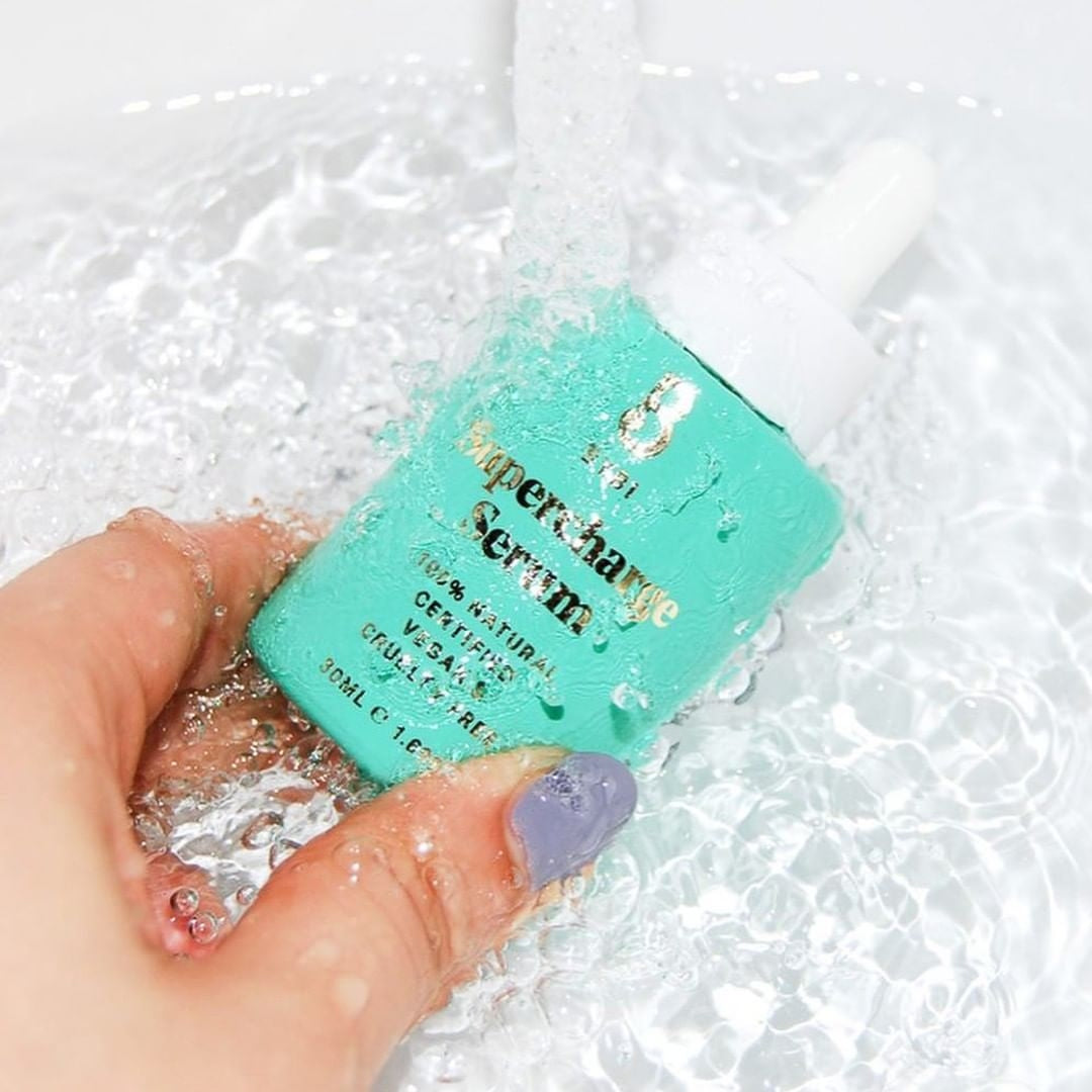 Supercharge Facial Serum
