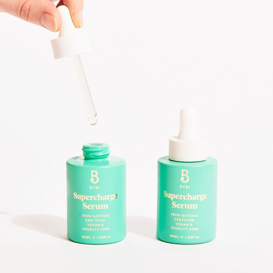 Supercharge Facial Serum