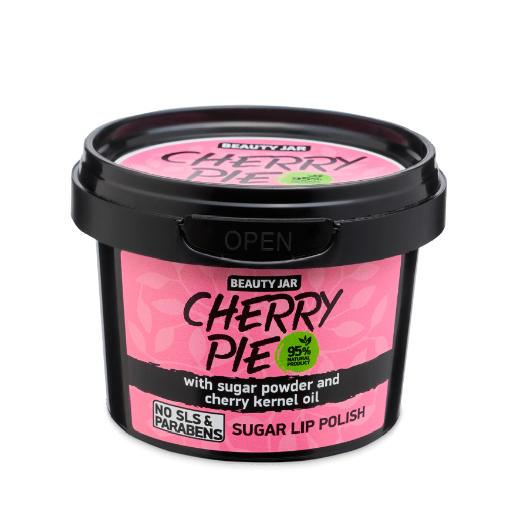 Beauty Jar | Cherry Pie Lip Polish - Naturelle.fi