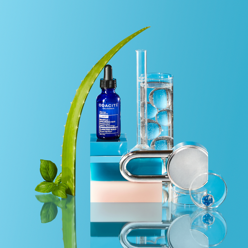 Odacité | Clarifying Serum - Naturelle.fi