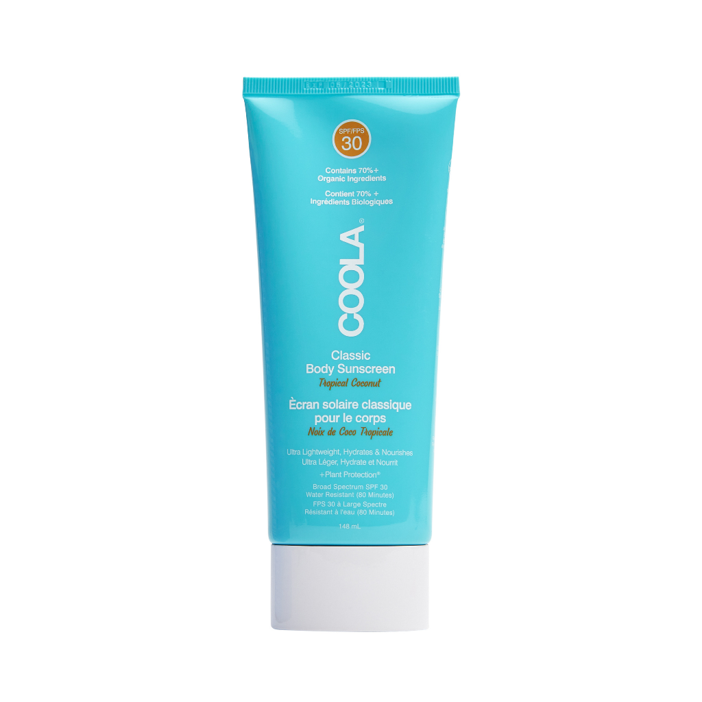 COOLA | Classic Body Sunscreen Tropical Coconut Aurinkovoide SPF30