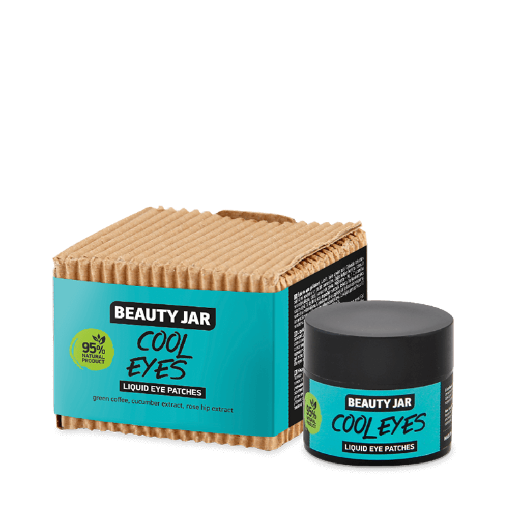 Beauty Jar | Cool Eyes Liquid Eye Patches - Naturelle.fi