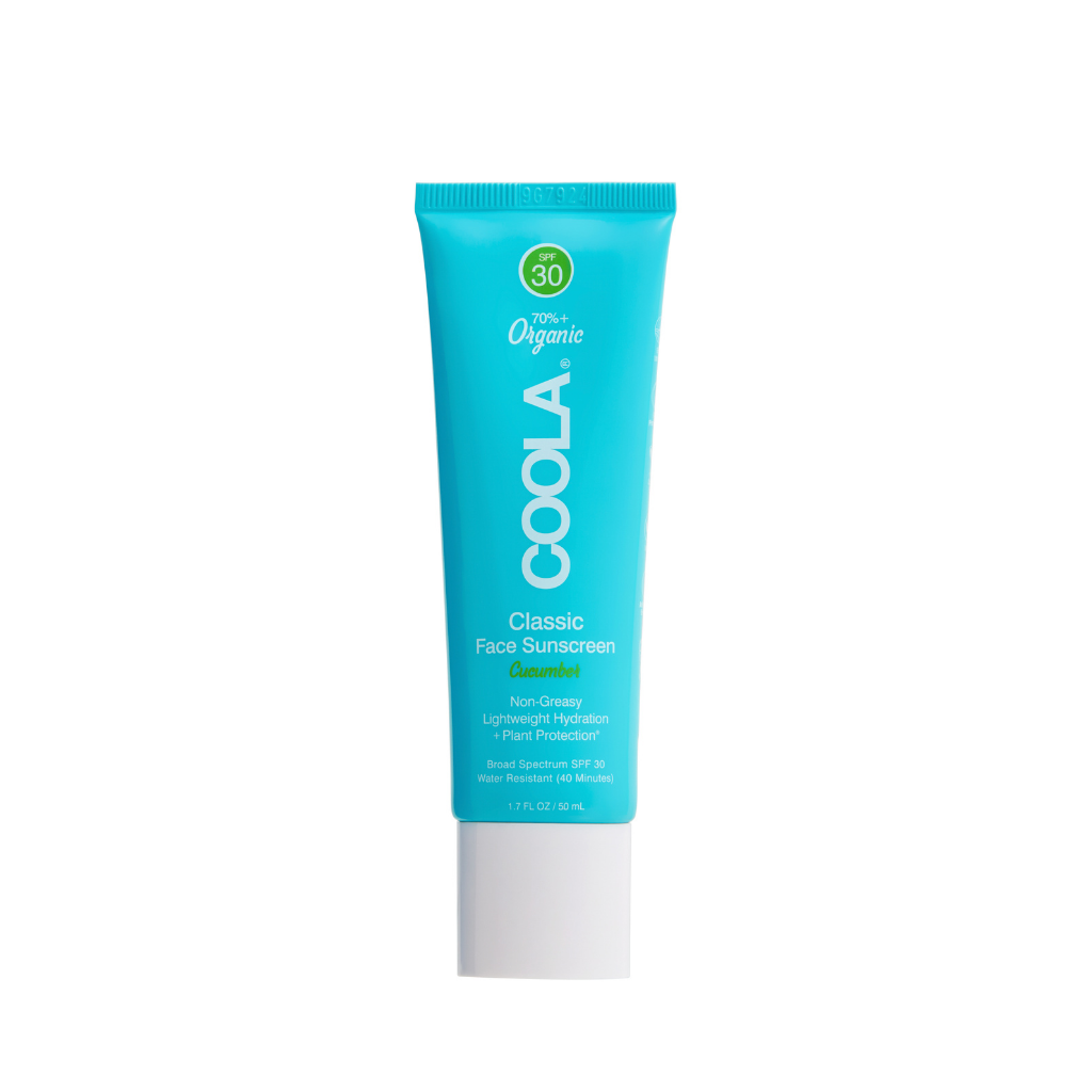 COOLA Classic Face Sunscreen SPF30 Aurinkovoide kasvoille
