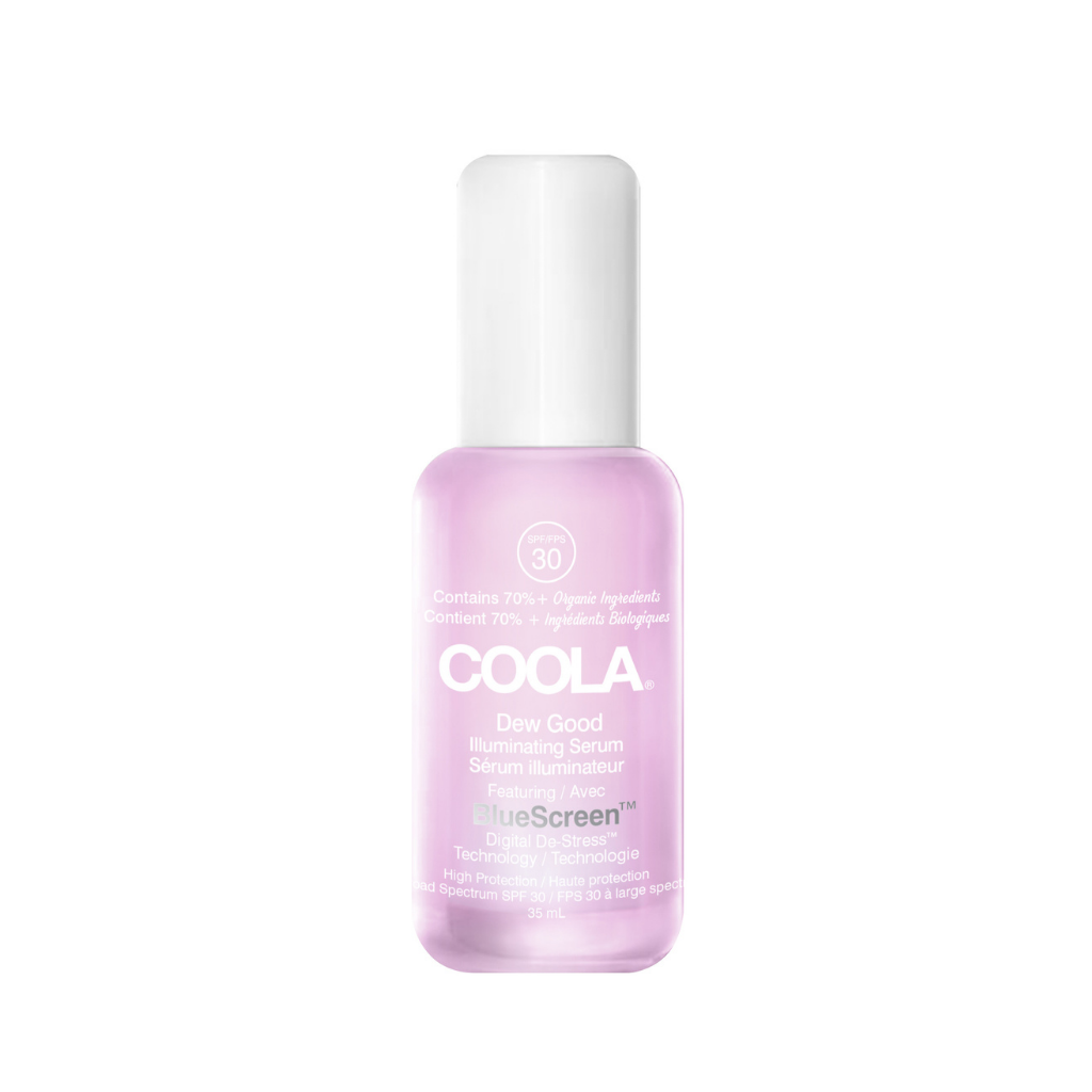 COOLA Dew Good Illuminating Serum SPF30 - Heleyttävä seerumi