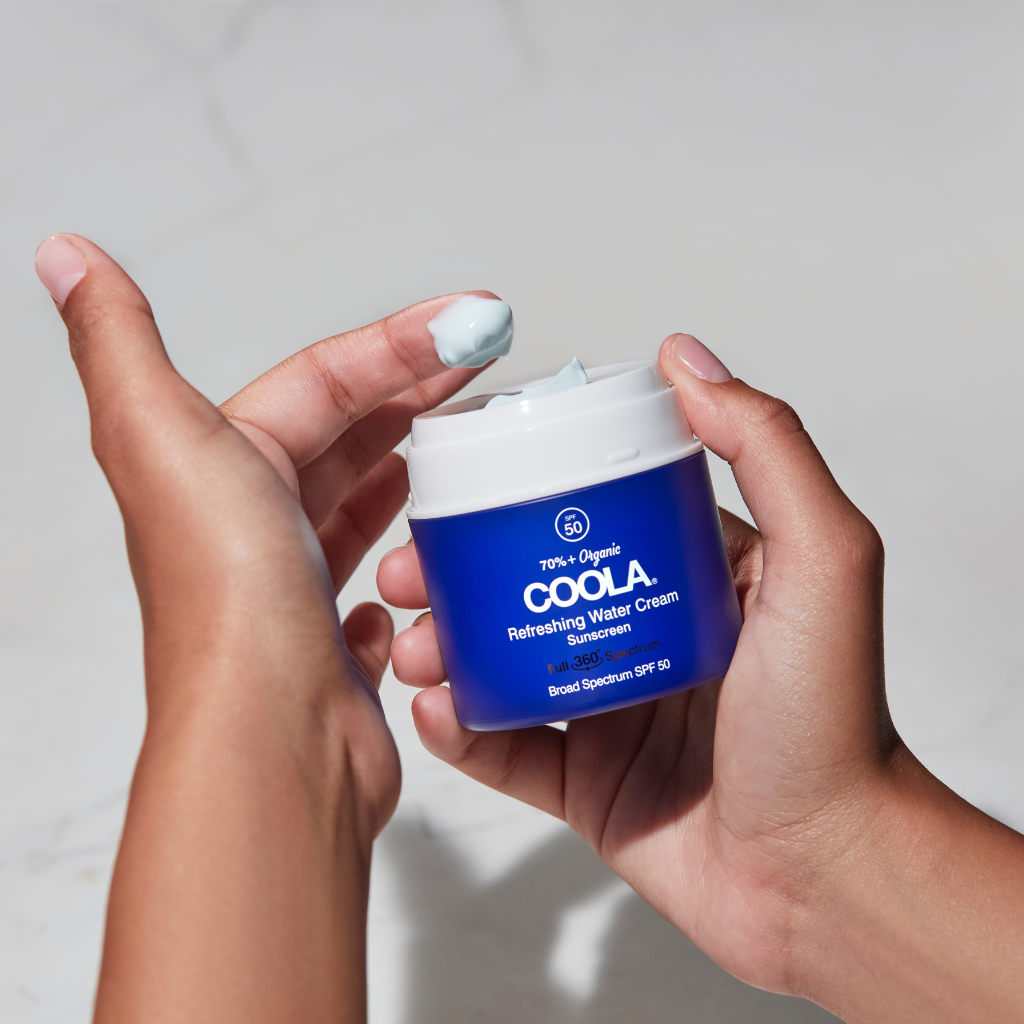 Refreshing Water Cream SPF 50