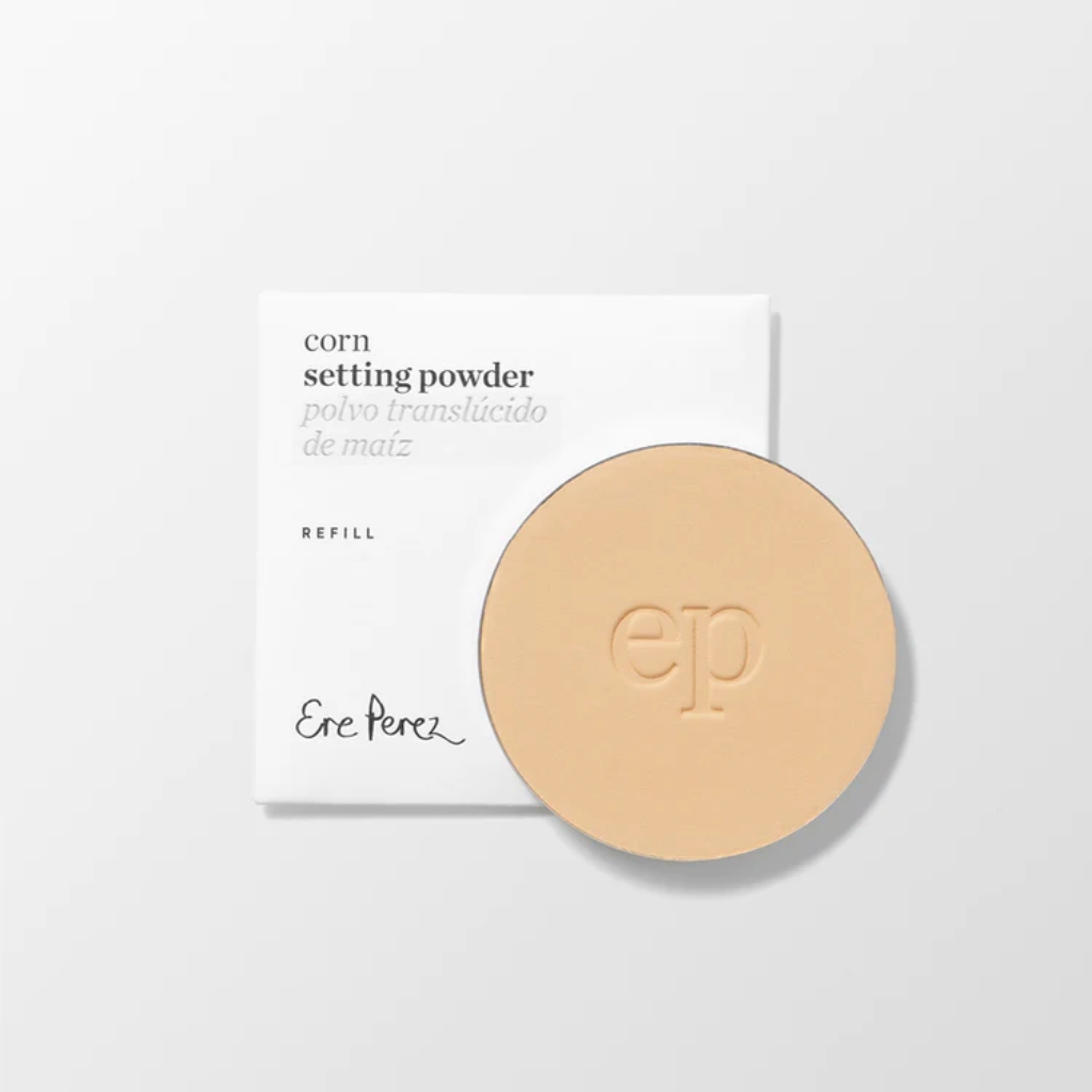 Ere Perez | Corn Setting Powder - Naturelle.fi
