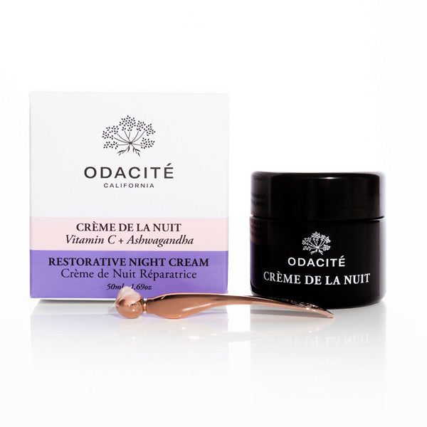 Odacité | Crème de la Nuit - Naturelle.fi