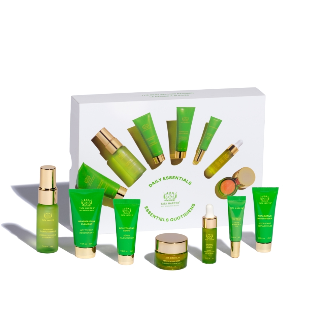 Tata Harper | Daily Essentials Set - Naturelle.fi