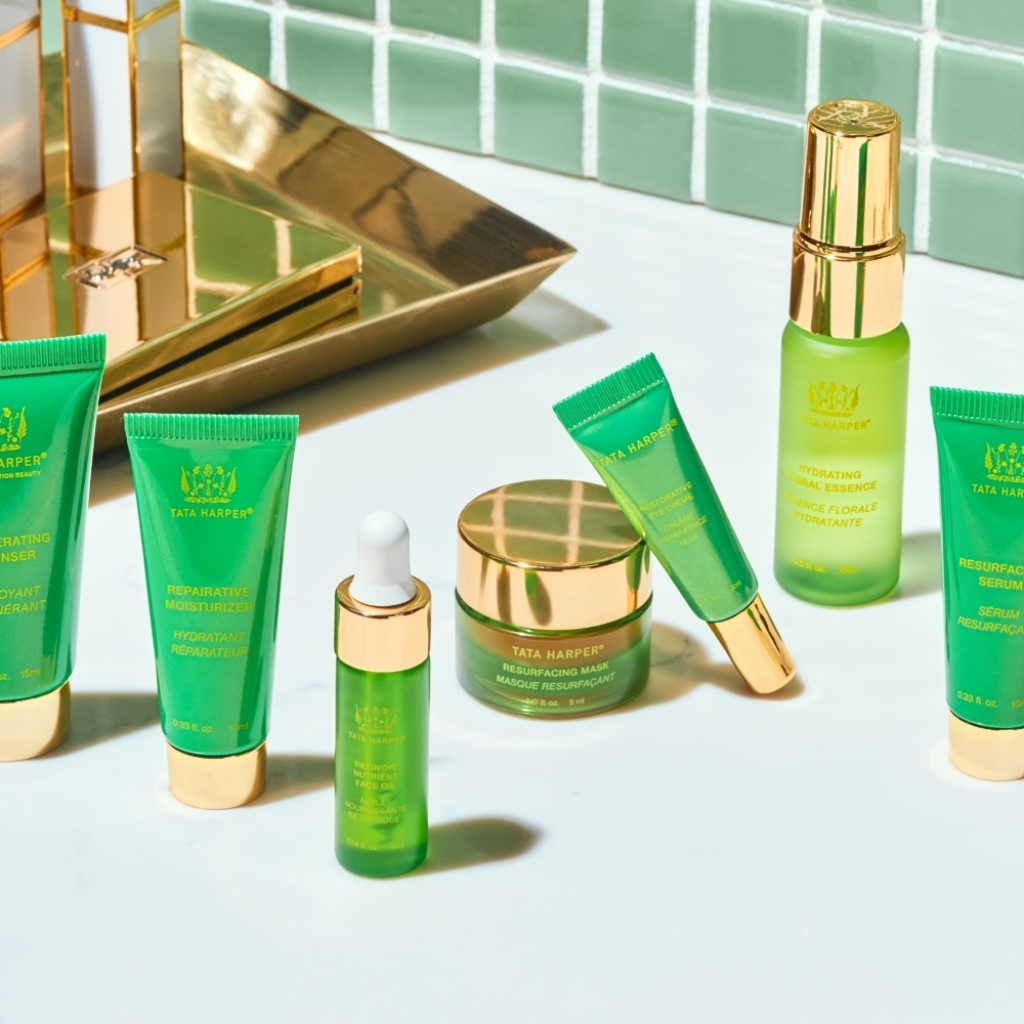 Tata Harper | Daily Essentials Set - Naturelle.fi