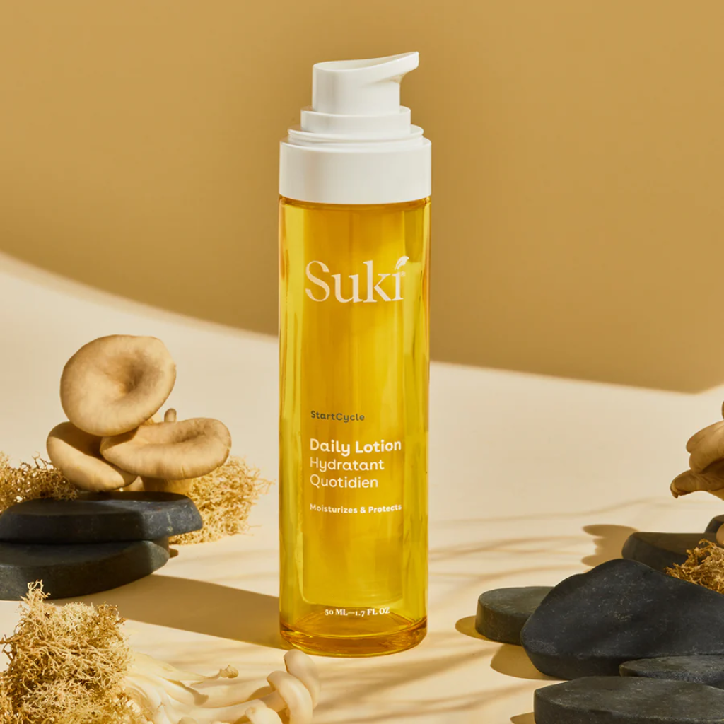 Suki Skincare | Daily Lotion Kasvovoide - Naturelle.fi