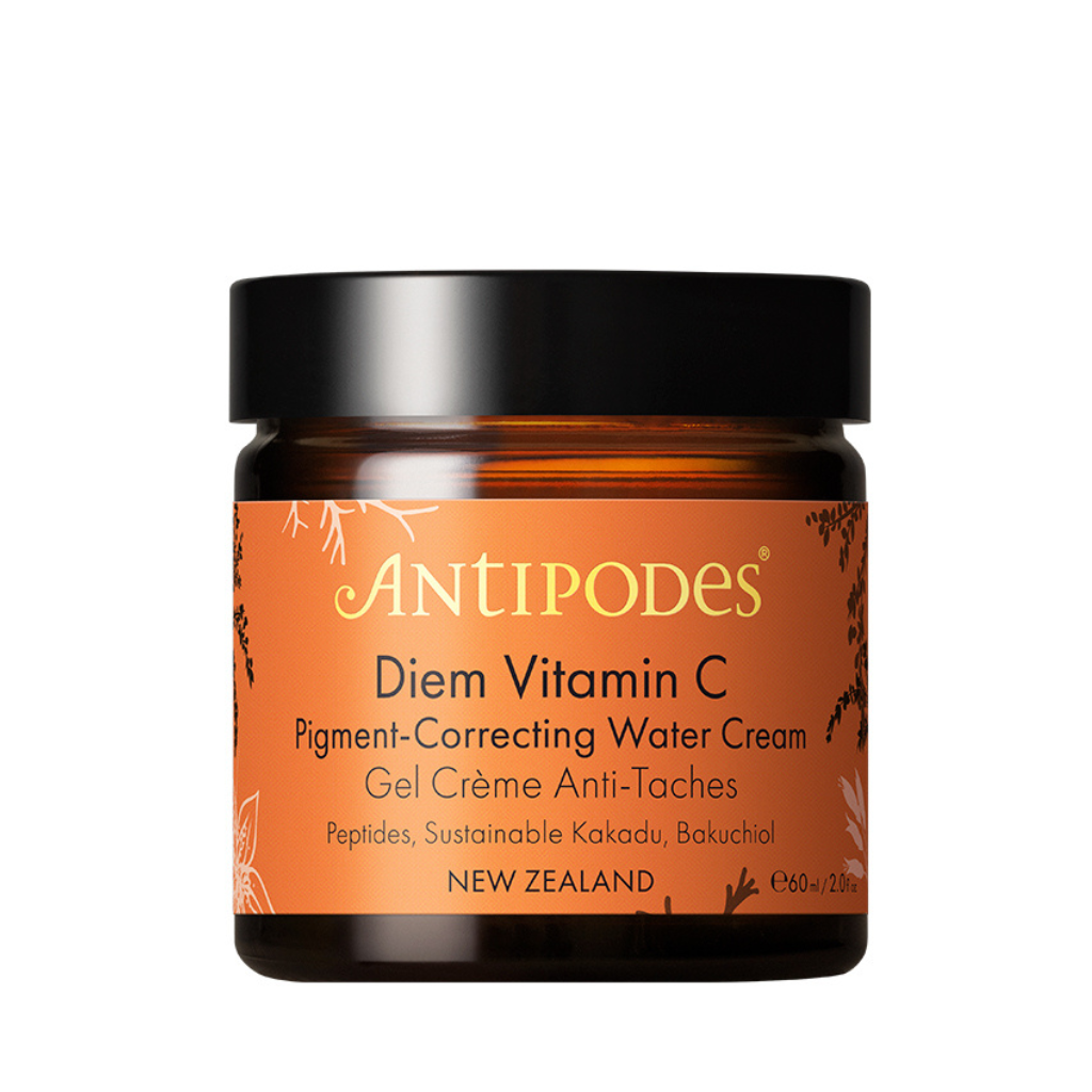Antipodes | Diem Vitamin C Pigment-Correcting Cream - Naturelle.fi