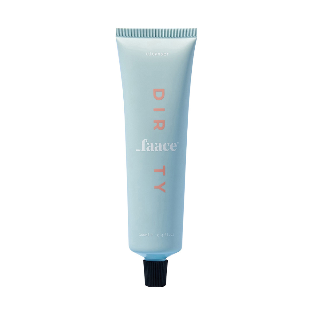 Faace | Dirty Faace Gel Cleanser - Naturelle.fi