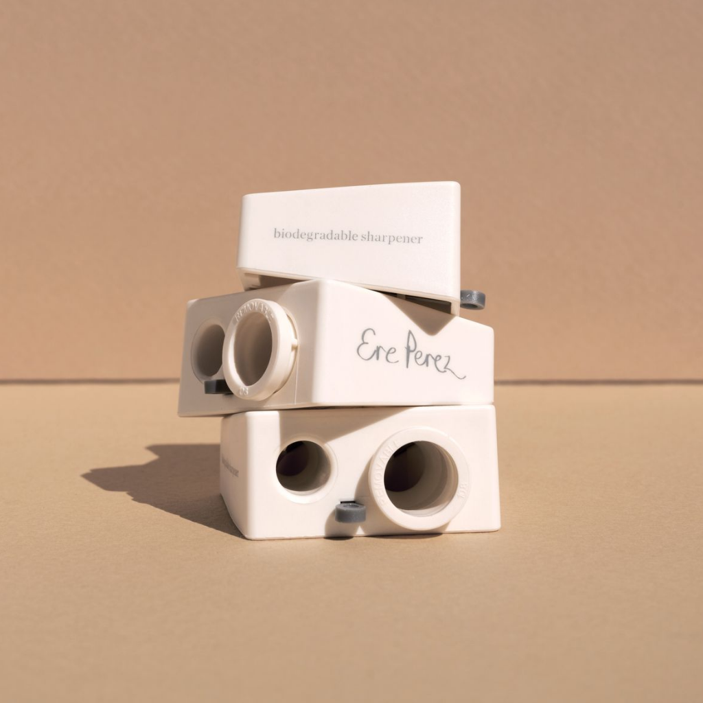 Ere Perez | Eco Duo Sharpener - Naturelle.fi