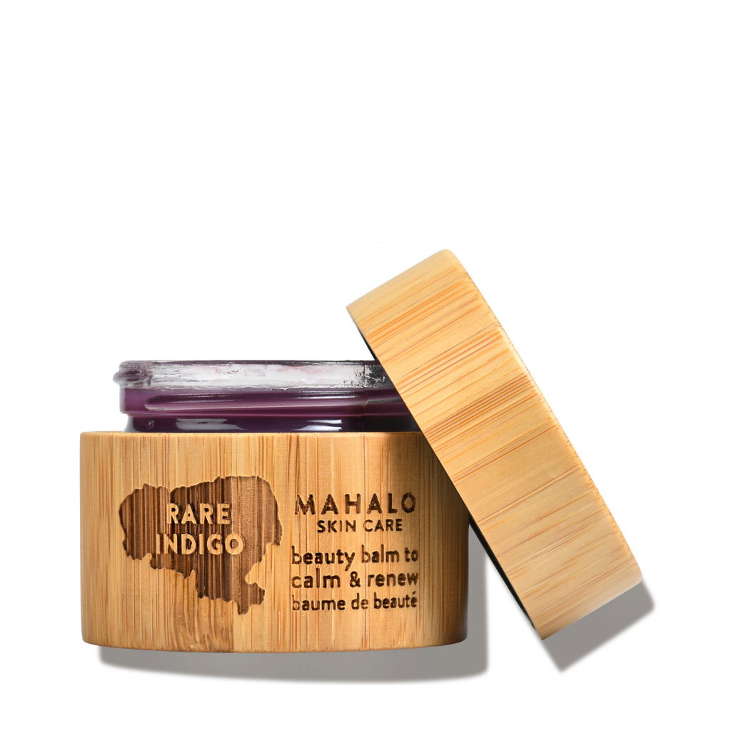 Mahalo | The Rare Indigo Kauneusbalmi - Naturelle.fi