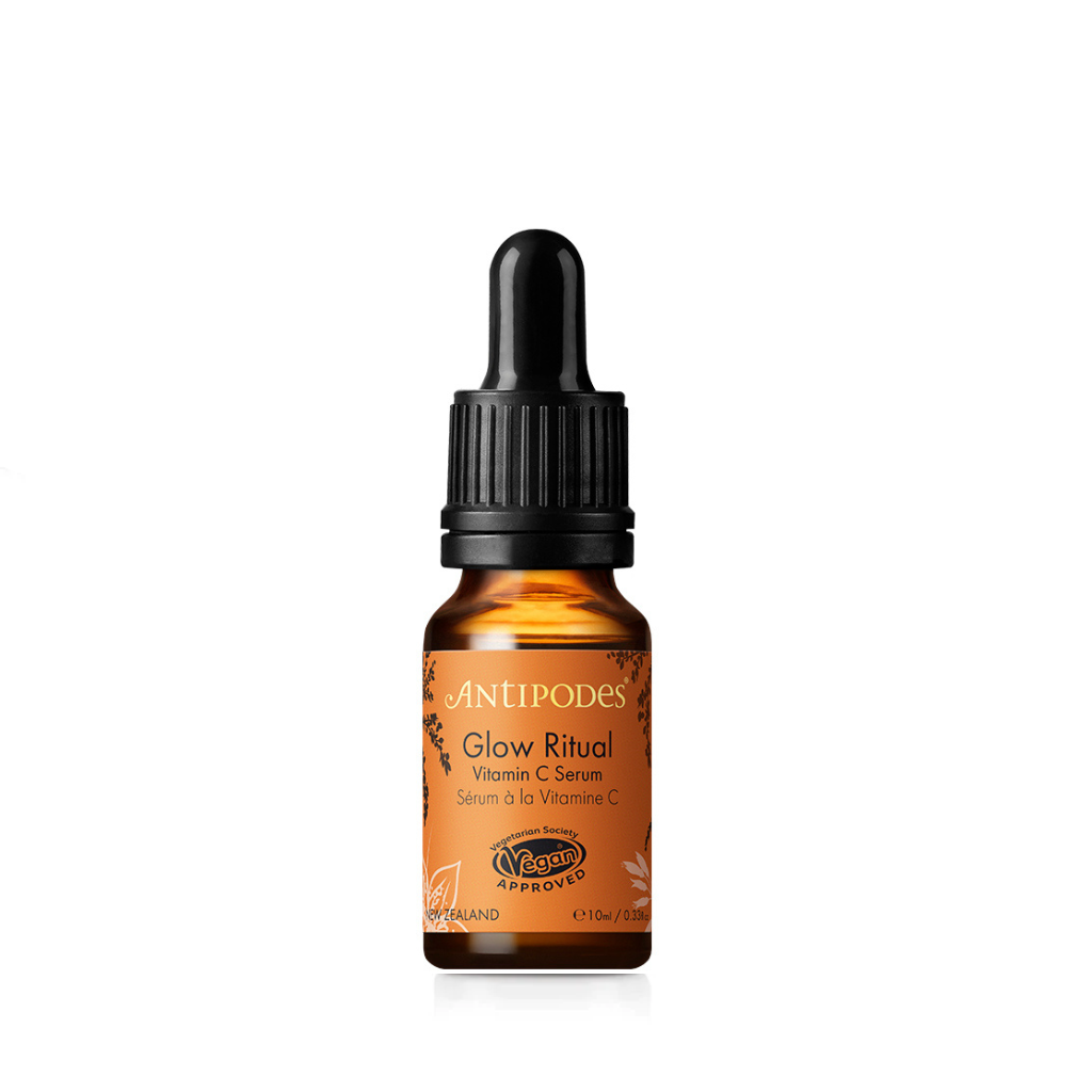 Antipodes | Glow Ritual Vitamin C Serum Mini - Naturelle.fi