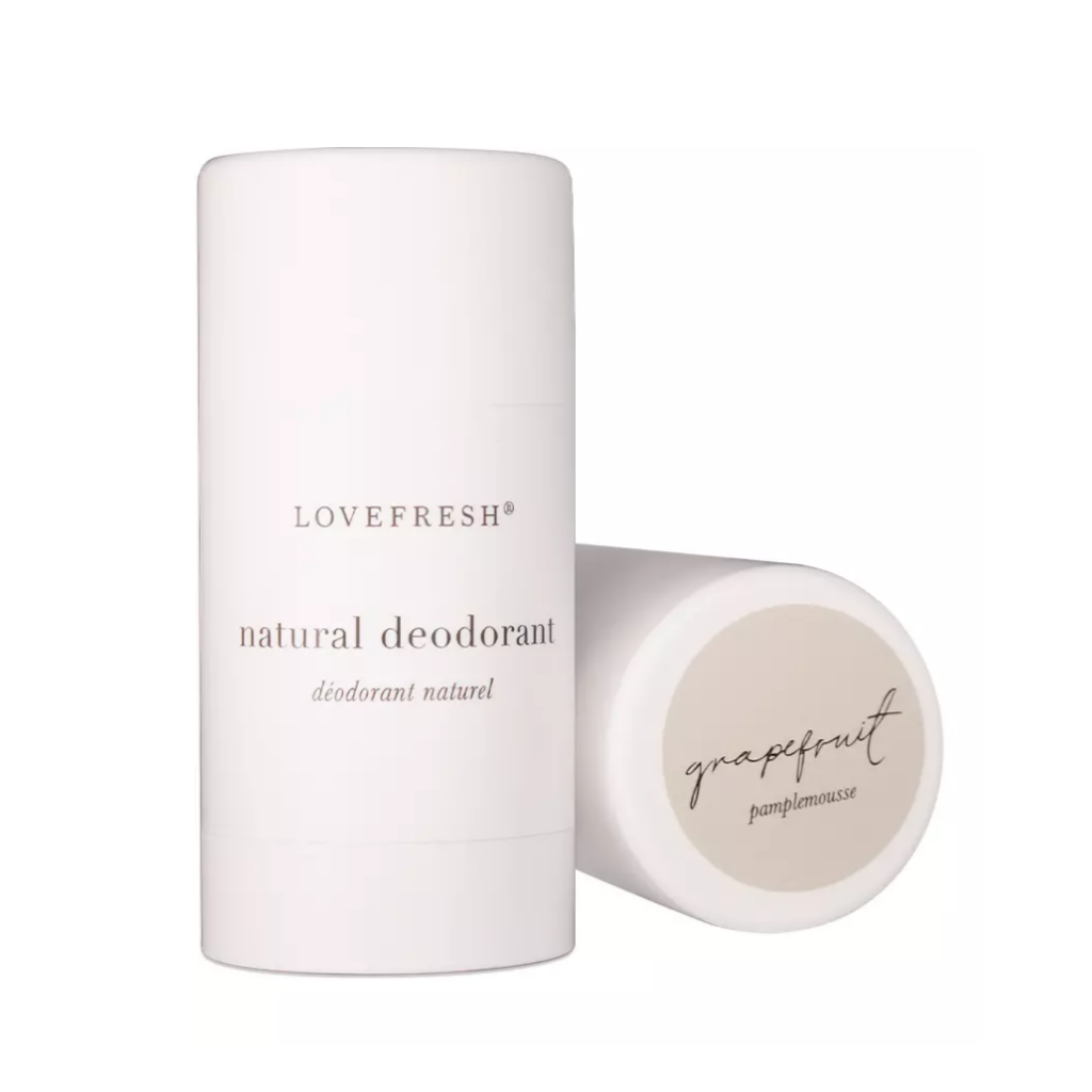 Lovefresh | Luonnonkosmetiikan deodorantti Greippi - Naturelle.fi