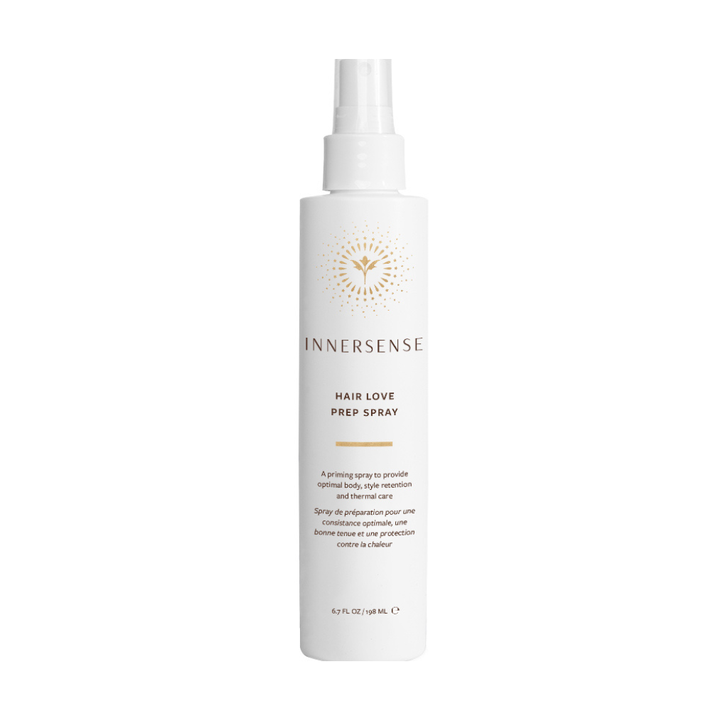 Innersense | Hair Love Prep Spray Pohjustussuihke & Lämpösuoja hiuksille - Naturelle.fi